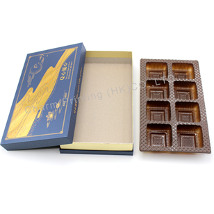 Food packaging box